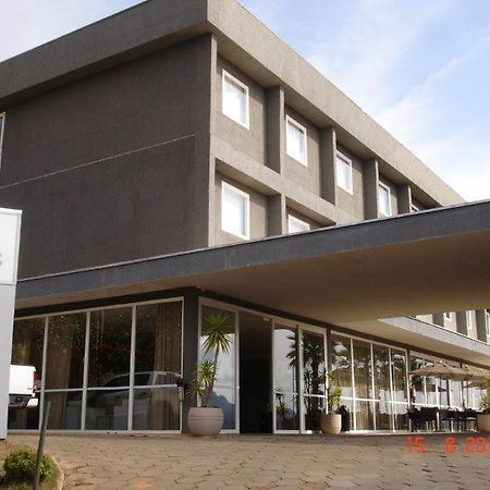 Atis Hotel Conceição do Mato Dentro Exteriör bild