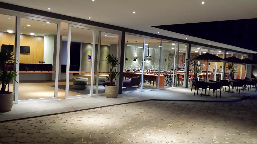 Atis Hotel Conceição do Mato Dentro Exteriör bild