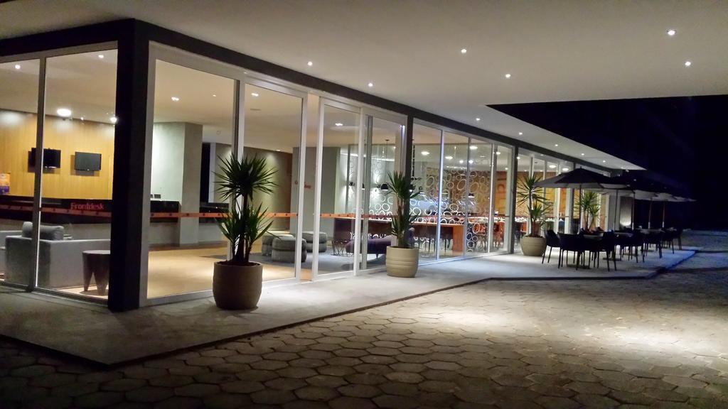 Atis Hotel Conceição do Mato Dentro Exteriör bild