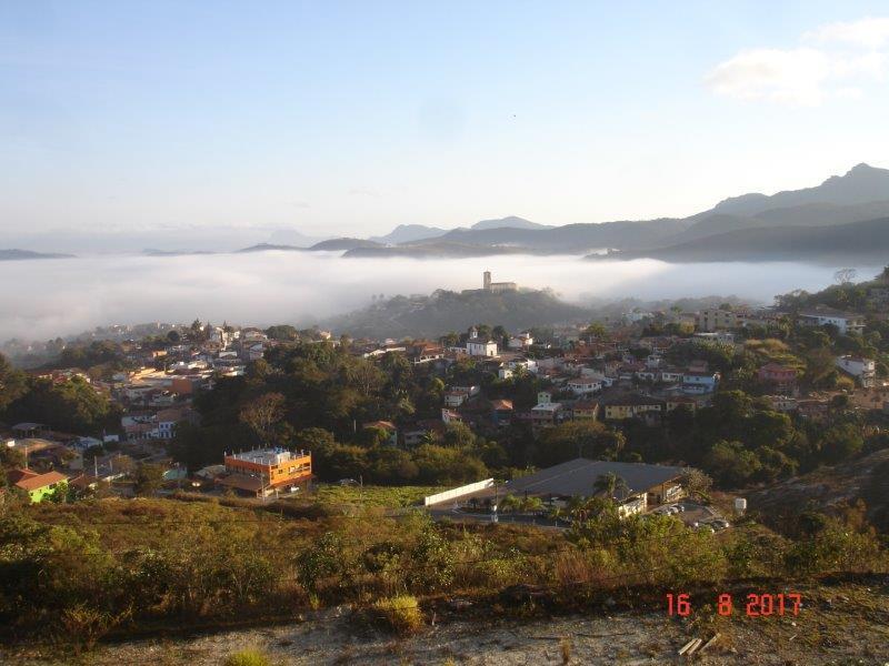 Atis Hotel Conceição do Mato Dentro Exteriör bild