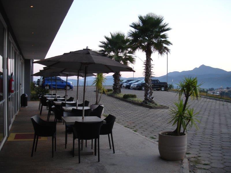 Atis Hotel Conceição do Mato Dentro Exteriör bild
