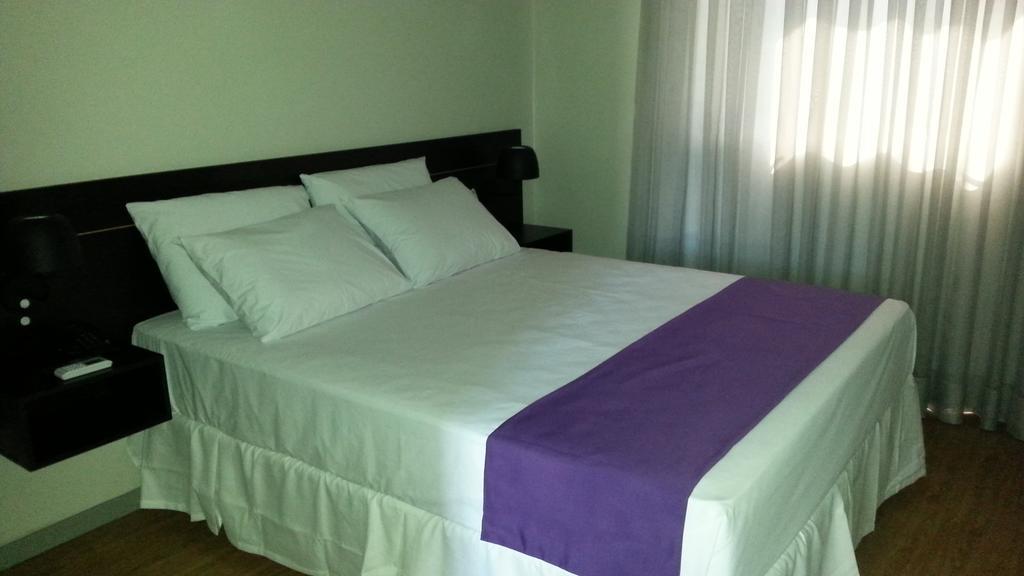 Atis Hotel Conceição do Mato Dentro Exteriör bild