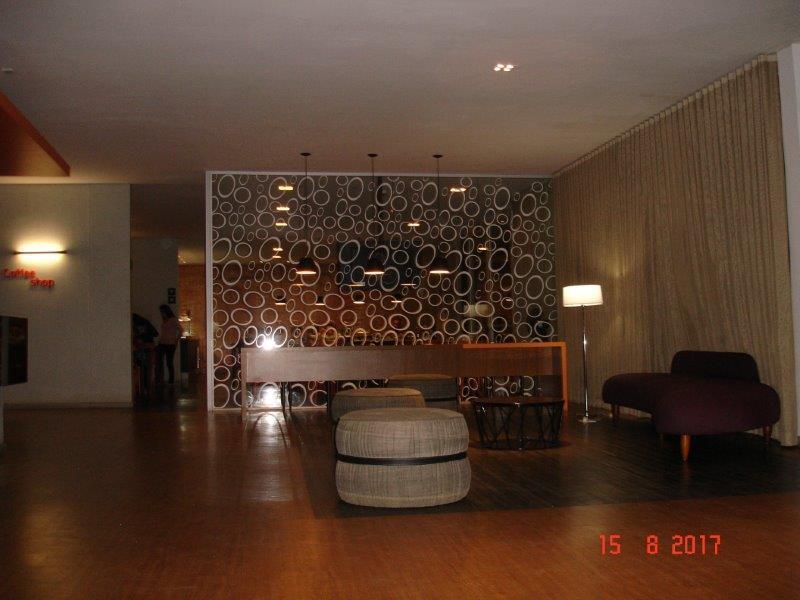 Atis Hotel Conceição do Mato Dentro Exteriör bild