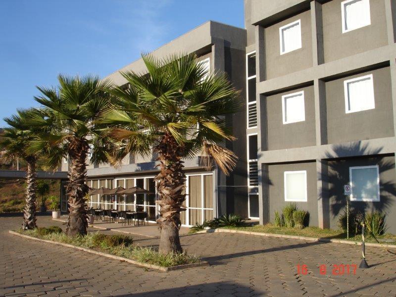 Atis Hotel Conceição do Mato Dentro Exteriör bild