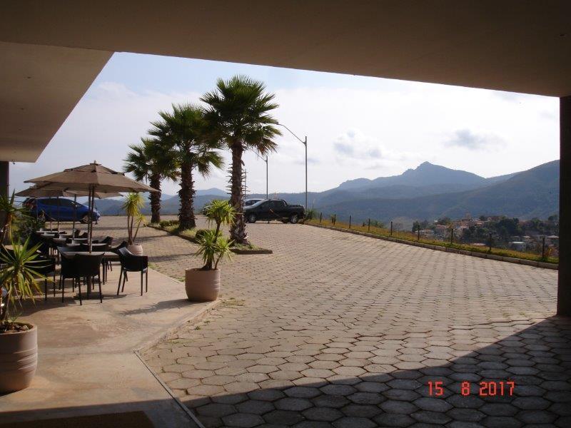Atis Hotel Conceição do Mato Dentro Exteriör bild