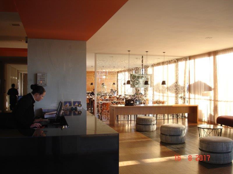 Atis Hotel Conceição do Mato Dentro Exteriör bild