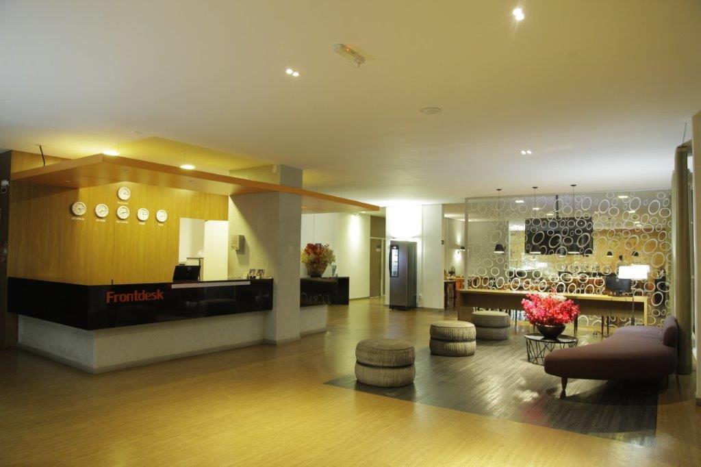 Atis Hotel Conceição do Mato Dentro Exteriör bild