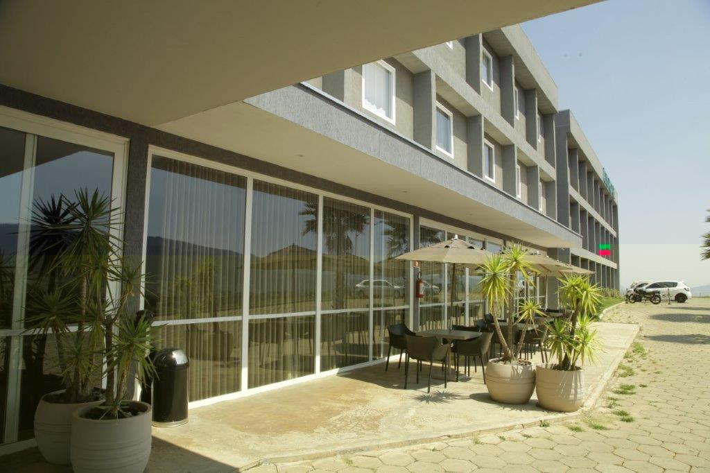 Atis Hotel Conceição do Mato Dentro Exteriör bild